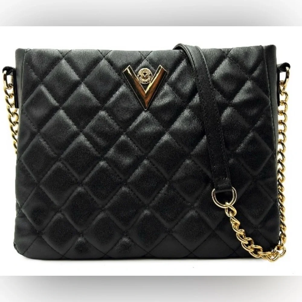 NWT Valentino Orlandi Midsize Shoulder Bag